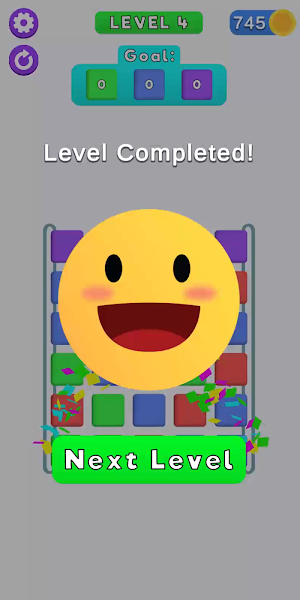 Blocks Line Screenshot 3