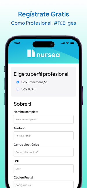 Nursea Screenshot 2