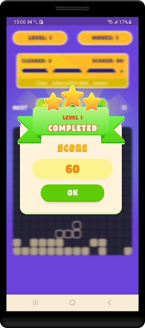 A1 Block Puzzle Screenshot 2