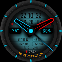 Watch Face WF188