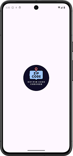 Zip/Pin Code Checker Screenshot 0