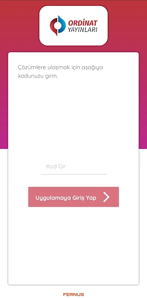 Ordinat Video Çözüm Screenshot 0