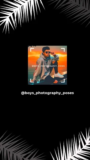 Boys Photography Poses - Latest Photography Poses Screenshot 0