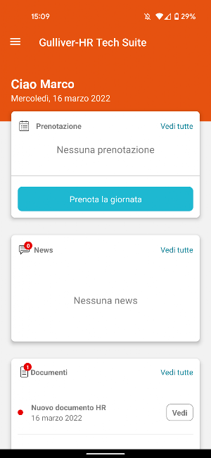 Gulliver-HR Tech Suite Screenshot 0