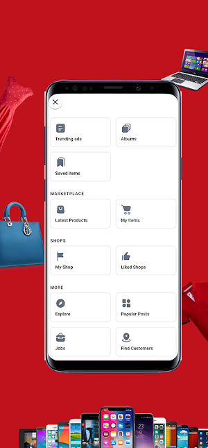 Chlinker: Buy and Sell Online Screenshot 0