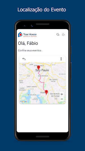 Tour House Eventos e Incentivo Screenshot 2