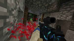Weapon mods for Minecraft PE Screenshot 1