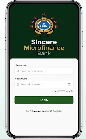 SINCERE MICROFINANCE BANK Screenshot 3