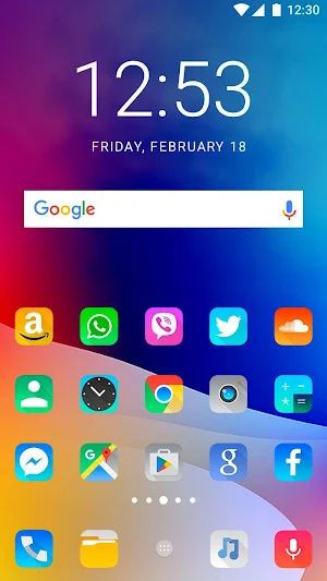 Theme for Realme C1 (2019) Screenshot 1