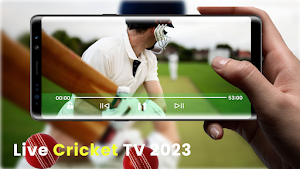Live Cricket TV HD Screenshot 2