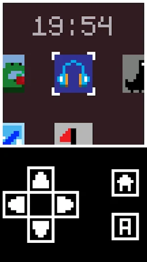 PixelConsole52 Screenshot 0