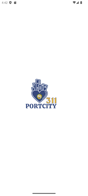 PortCity311 Screenshot 0