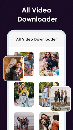 XV Sexy Video Downloader Screenshot 0