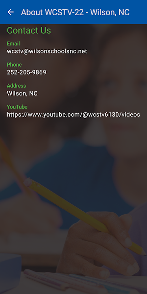 Wilson County Schools Screenshot 2