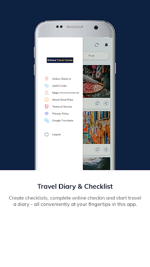 ETC Trips Screenshot 0