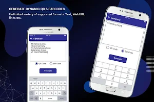 QR & Barcode Scanner Screenshot 1