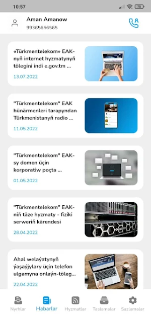 Telekom Screenshot 2