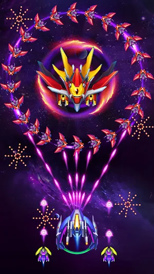 WindWings: Multiverse Screenshot 1