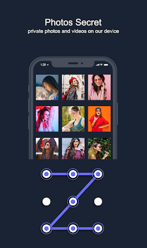 Private Photo Vault - Gallery Screenshot 2