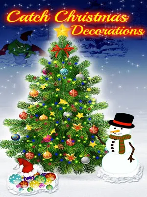 Catch Christmas Decorations Screenshot 3