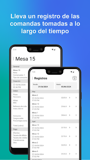 Ordertaker Screenshot 3