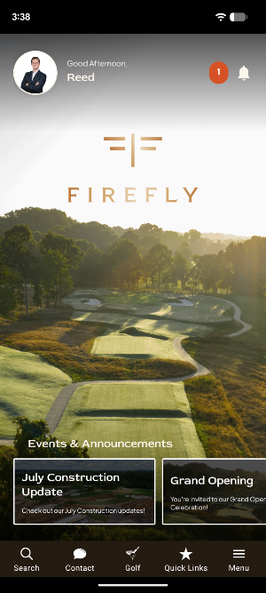 Firefly Living Screenshot 0