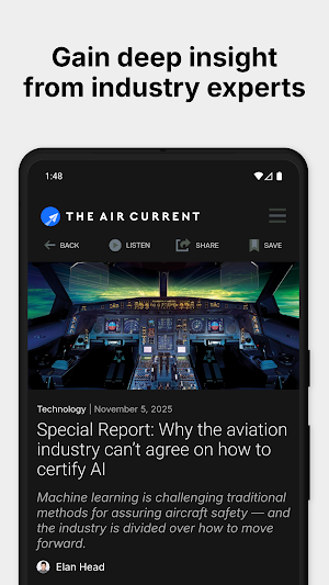 The Air Current Screenshot 1