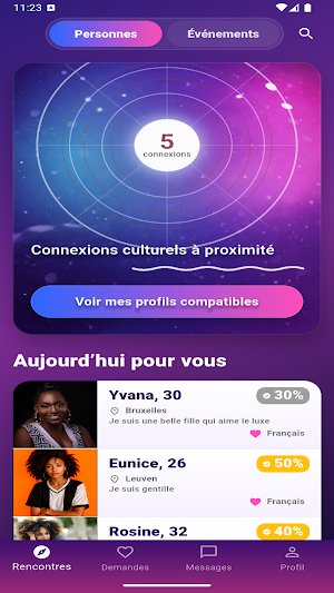 Naïlove Screenshot 0