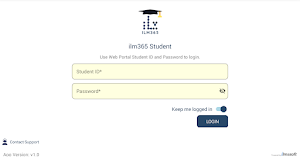 ilm365 Student Application Screenshot 0