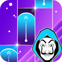 Bella Ciao Piano Tiles Game