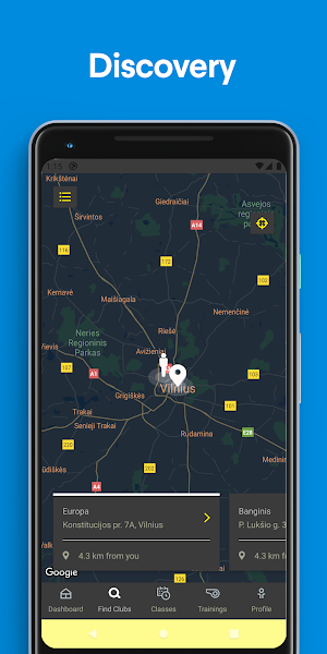 Lemon Gym Lithuania Screenshot 3
