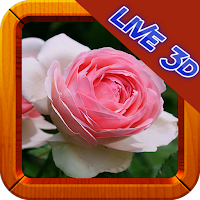 Flower Wallpaper Live 3D