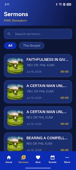 COP UK- PIWC Stoneyburn Screenshot 2