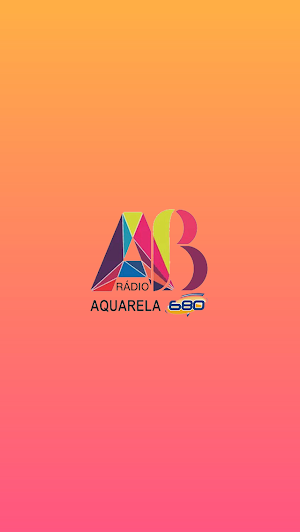Rádio Aquarela 680 Screenshot 1
