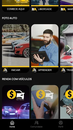 Renda Automotiva Screenshot 1