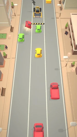 Highway Traffic Jam Screenshot 0