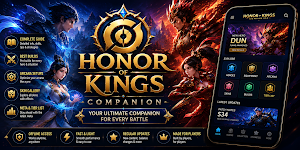 Honor of Kings Companion Screenshot 0