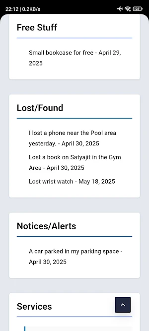 MWF Community Exchange Screenshot 3
