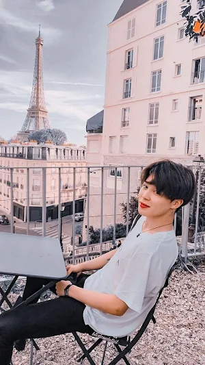 BTS Jimin Wallpaper Kpop HD 4K Screenshot 2