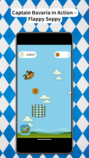 An Sepp sei App Screenshot 2