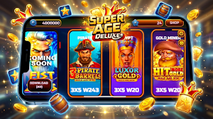 Super Ace:Deluxe Screenshot 0