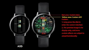 Source Of Water For Wear OS Screenshot 0