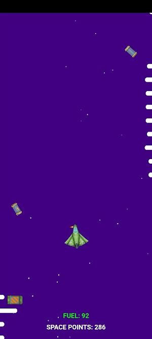 Super Space Racer Screenshot 2