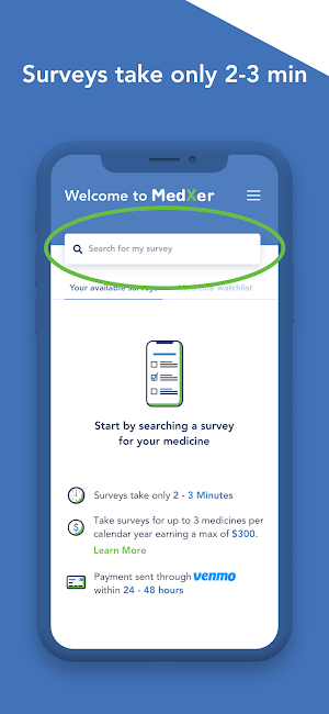 MedXer Screenshot 2