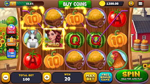 Wild Farm Slots Screenshot 1