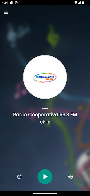 Radio Cooperativa 93.3 FM Screenshot 3