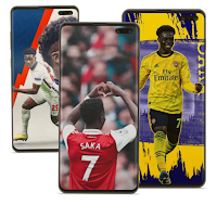 Bukayo Saka Wallpaper HD