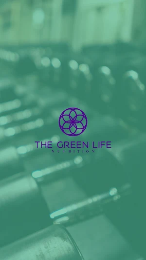 The Green Life Nutrition Screenshot 0