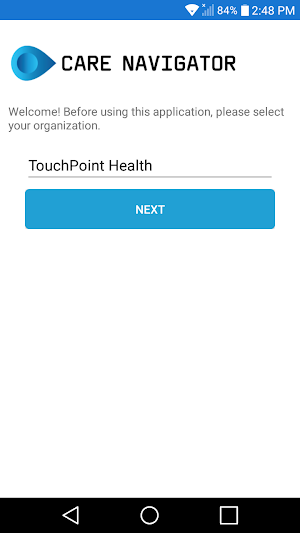 Care Navigator Screenshot 0