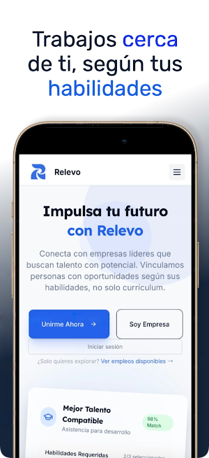 Relevo Screenshot 2